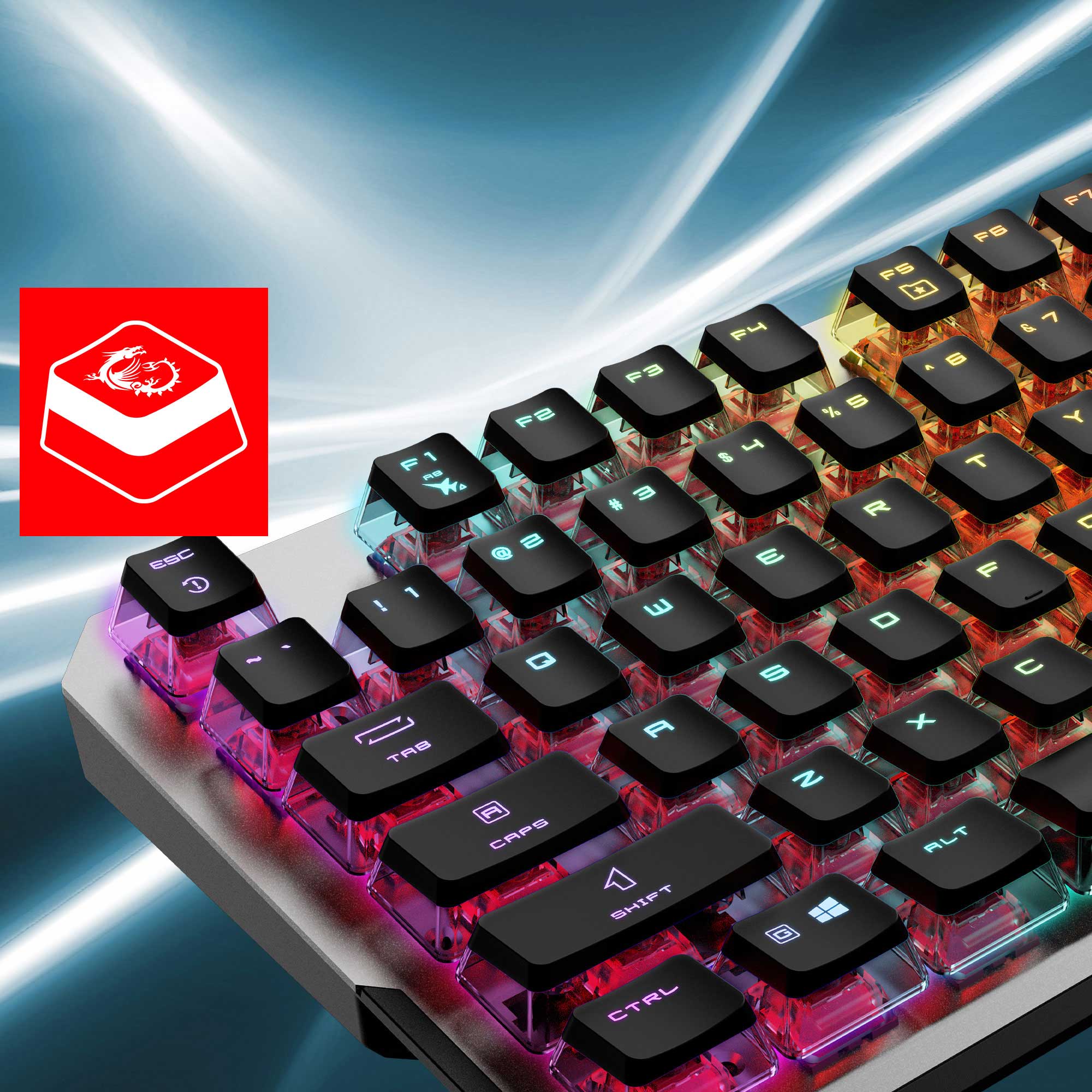 MSI Gaming Keyboard